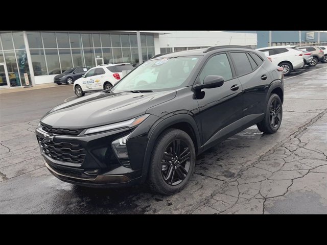 Certified 2024 Chevrolet Trax ACTIV w/ Sunroof Package image 4