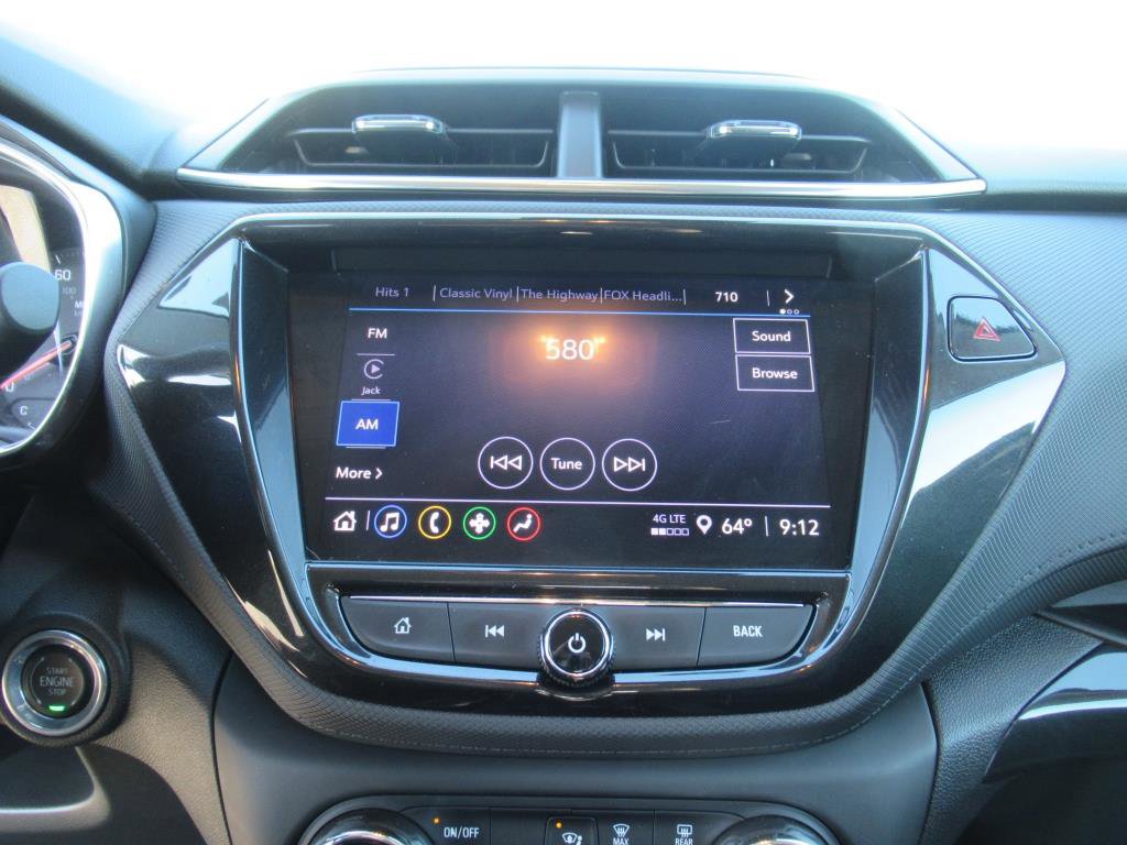 Used 2022 Chevrolet TrailBlazer LT w/ Convenience Package image 21