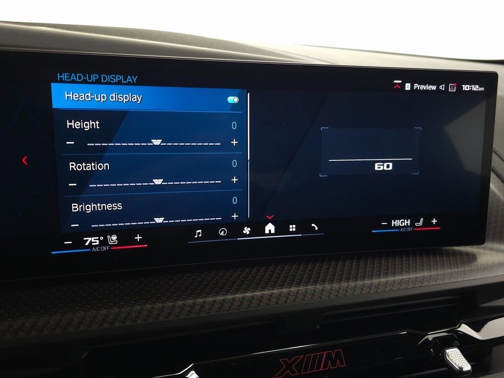 New 2026 BMW XM Label Red image 18