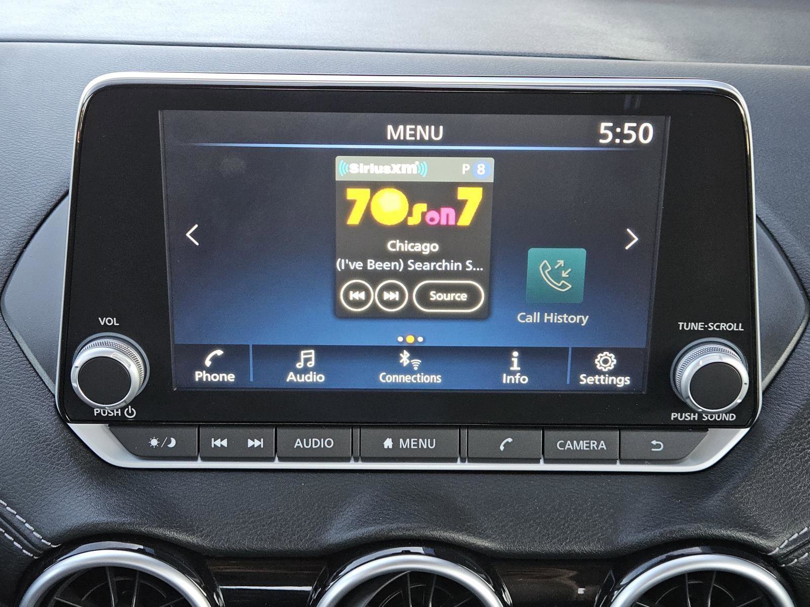 Used 2024 Nissan Sentra SV w/ All-Weather Package image 13