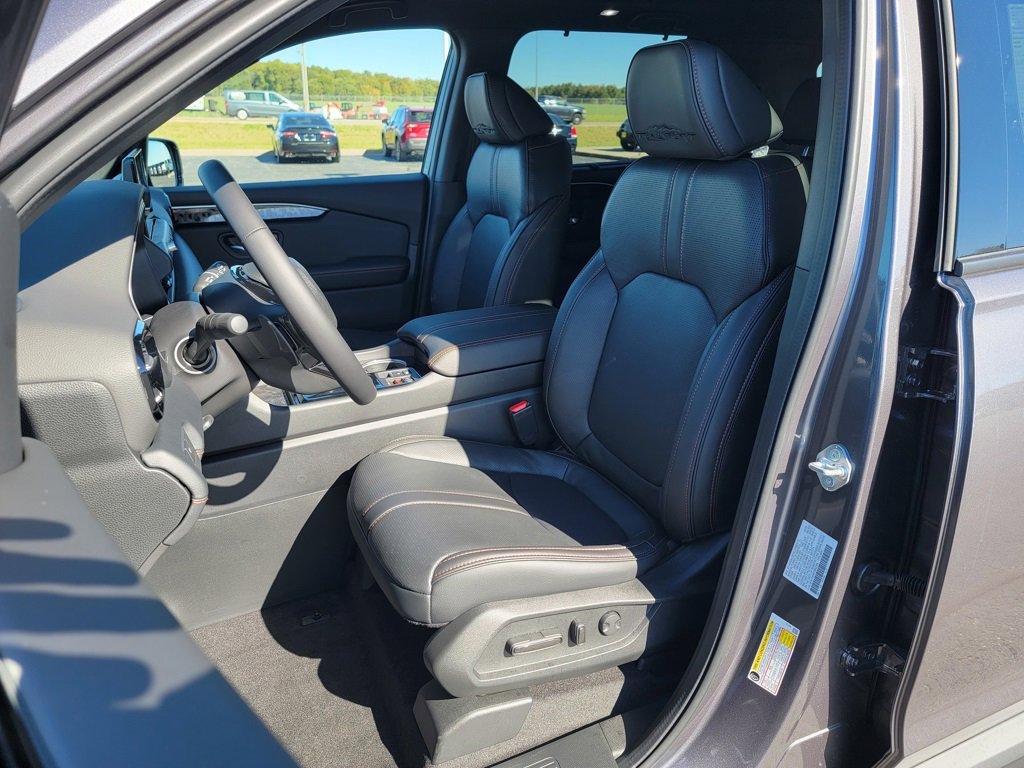 New 2026 Honda Passport TrailSport Elite image 30