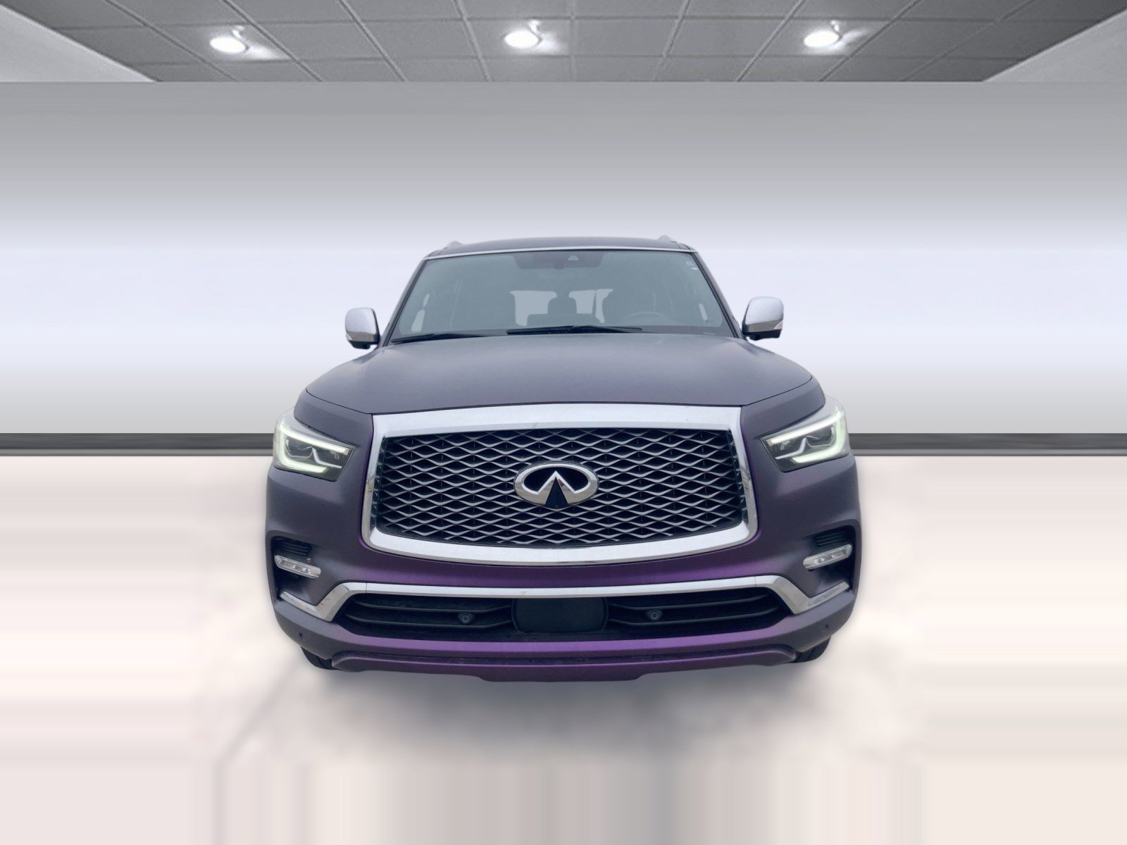 Used 2023 INFINITI QX80 Sensory w/ All-Season Package image 5