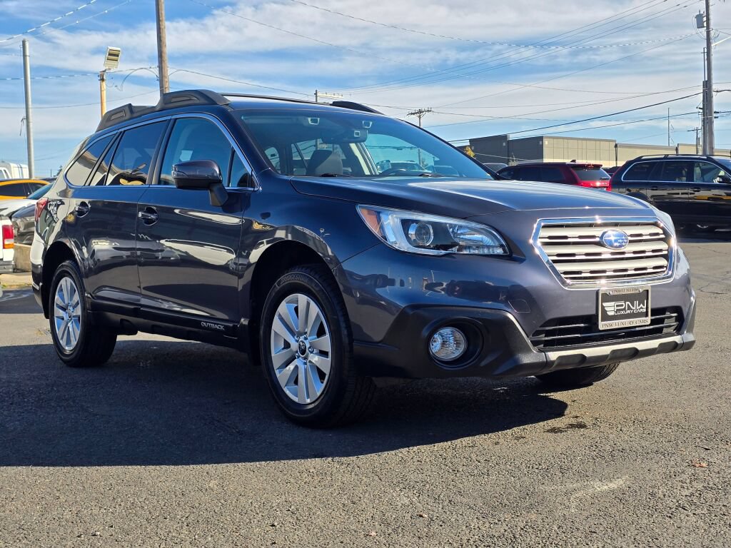 Used 2017 Subaru Outback 2.5i Premium AWD/4WD image 4