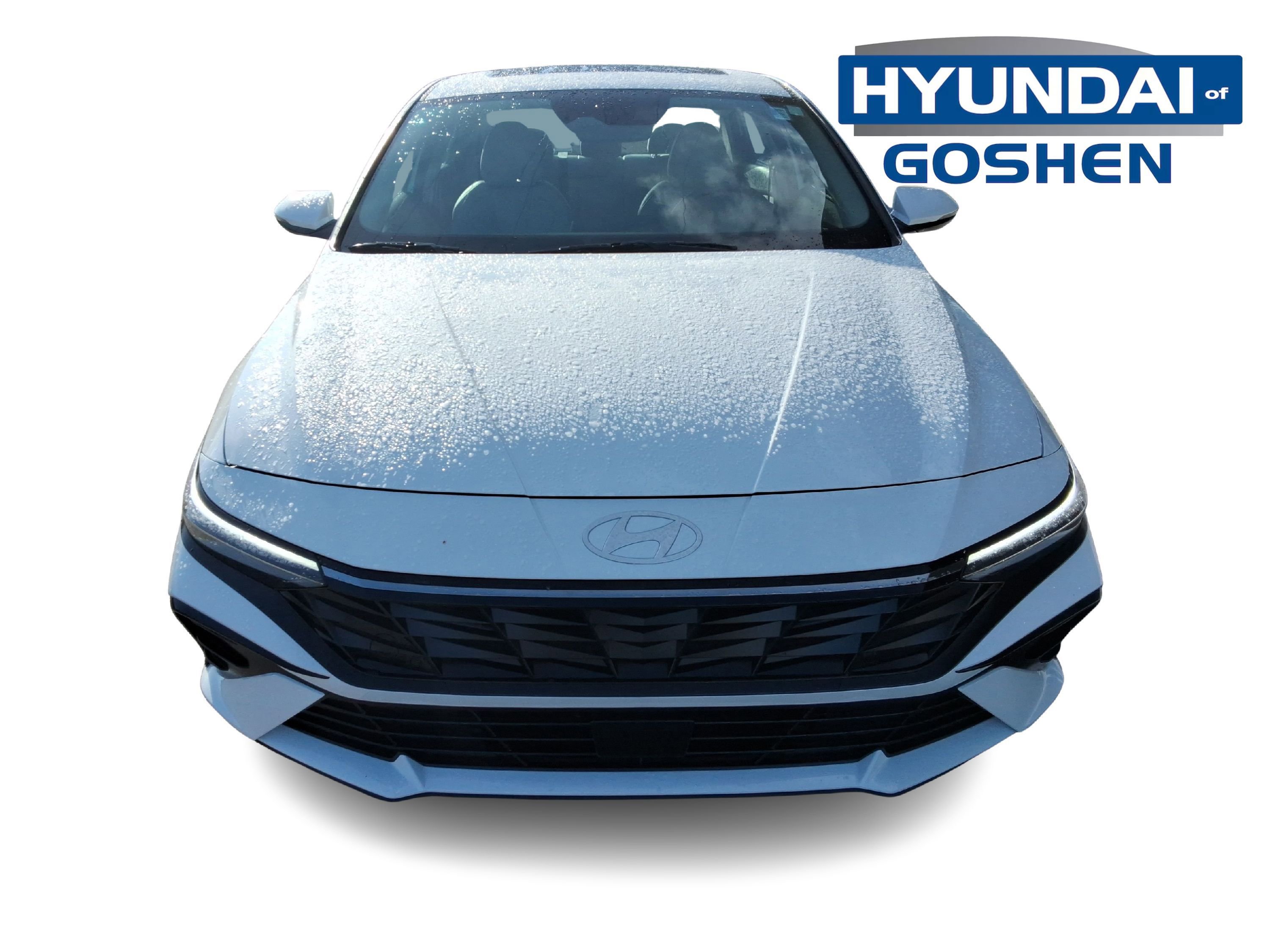 Used 2025 Hyundai Elantra Limited image 2