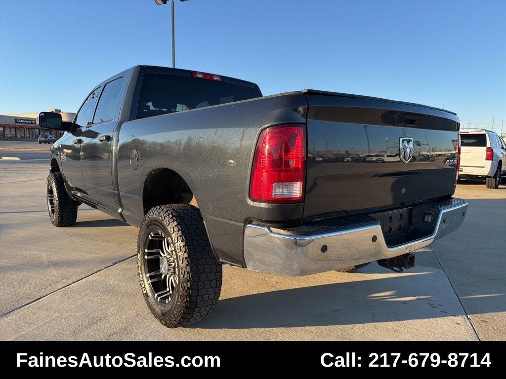 Used 2016 RAM 2500 Tradesman w/ Chrome Appearance Group image 15