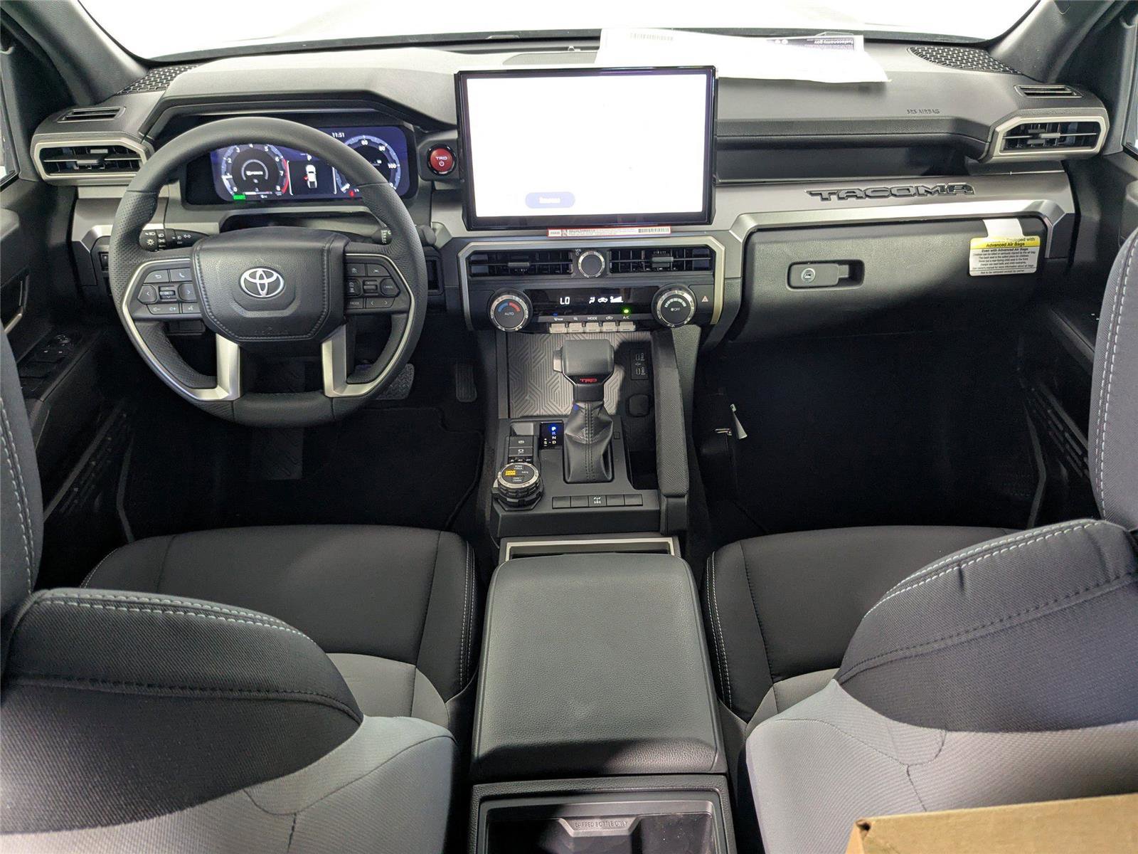 New 2025 Toyota Tacoma TRD Off-Road image 8