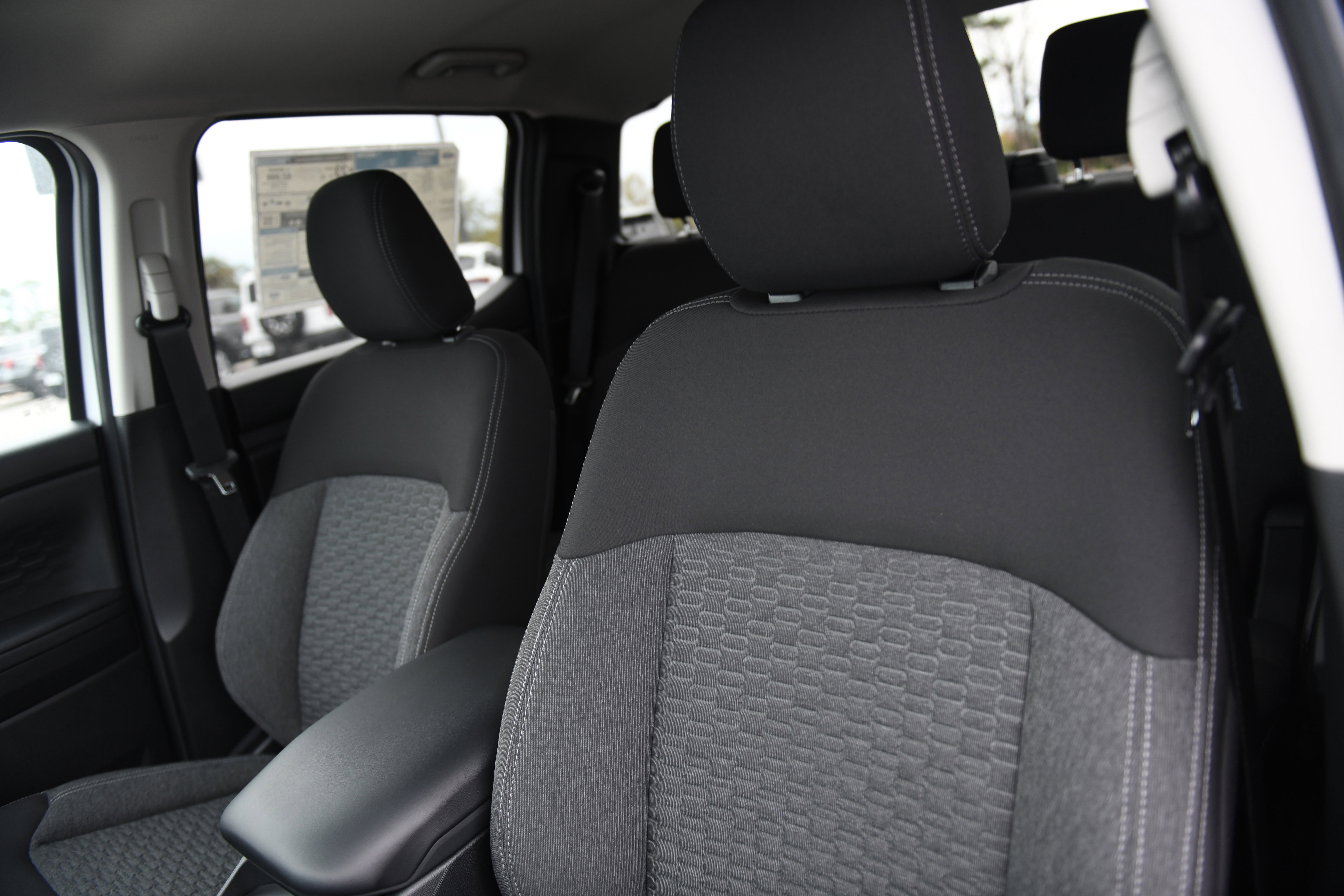 New 2025 Ford Ranger XL image 19