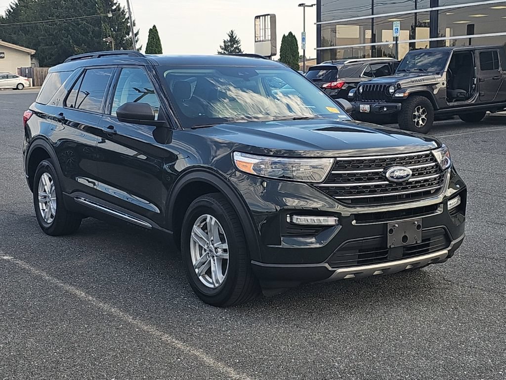 Used 2023 Ford Explorer XLT w/ Equipment Group 202A