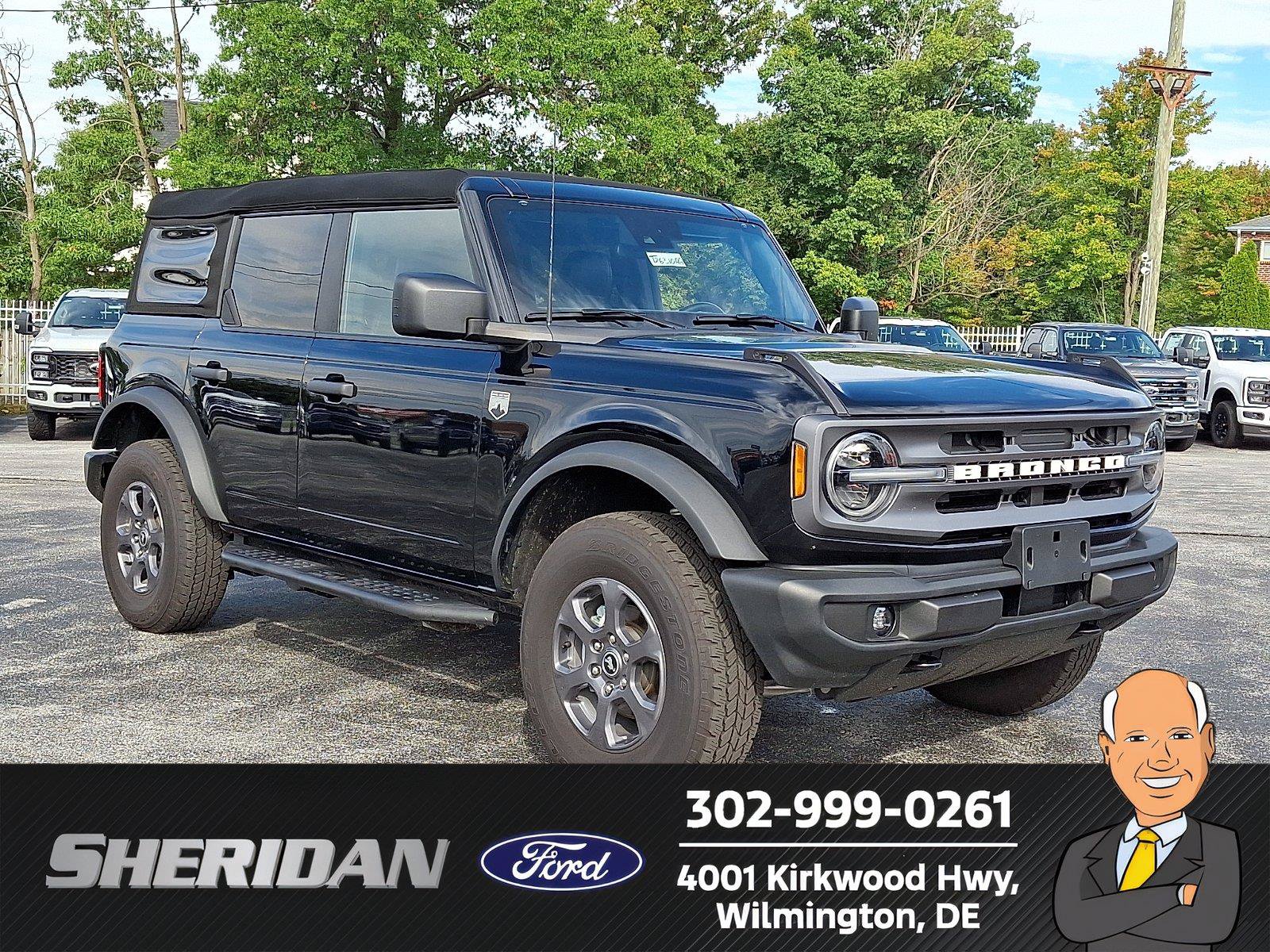 Used 2024 Ford Bronco Big Bend