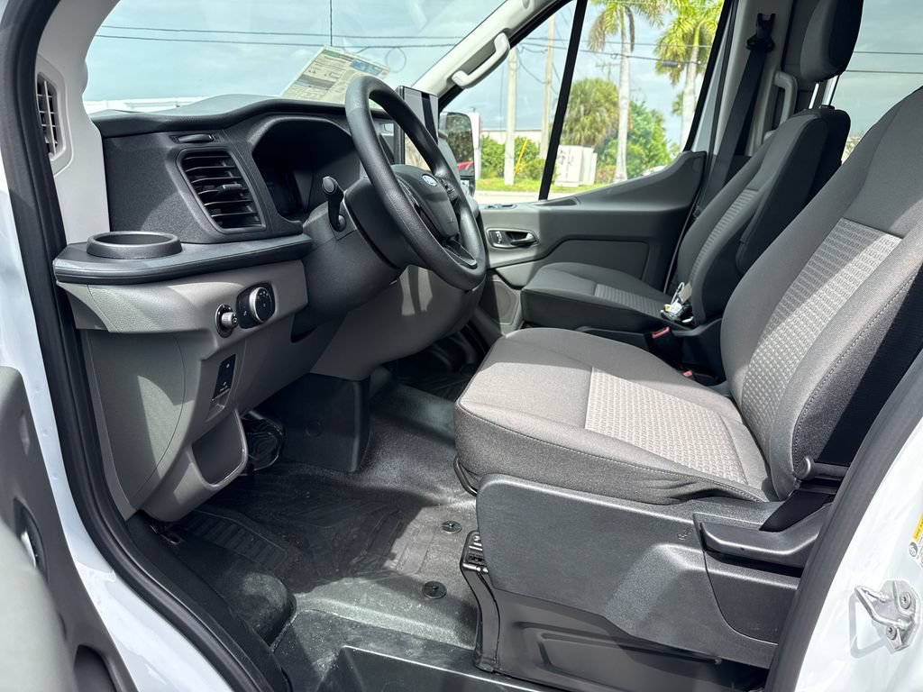 New 2026 Ford Transit 350 XL RWD image 18