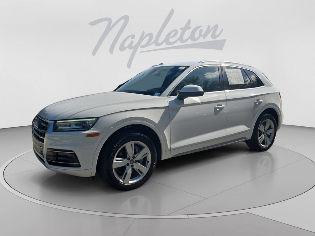 Used 2019 Audi Q5 2.0T Premium w/ Convenience Package