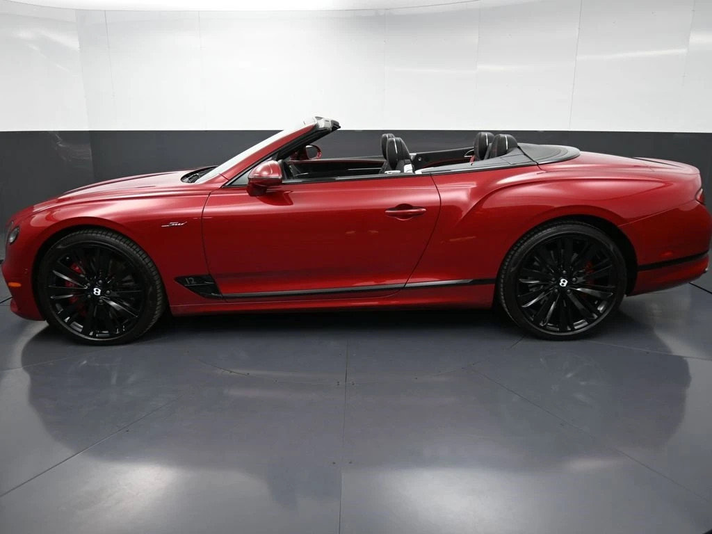 Certified 2022 Bentley Continental GT Speed AWD/4WD image 35