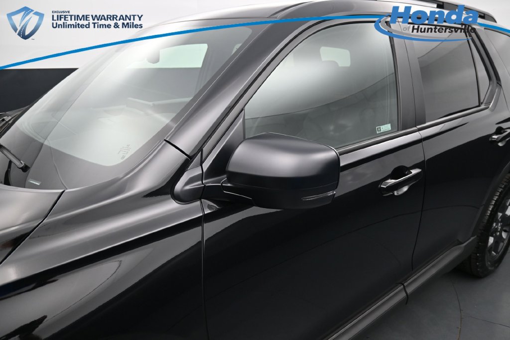 New 2026 Honda Pilot TrailSport image 16