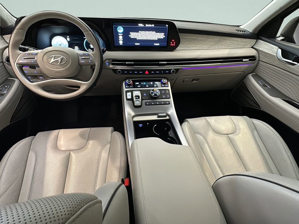 Used 2024 Hyundai Palisade Calligraphy image 23