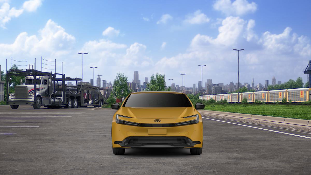 New 2026 Toyota Prius Plug-In Hybrid image 19