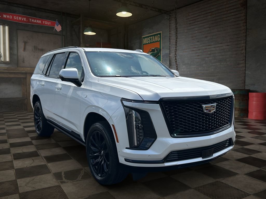 Used 2025 Cadillac Escalade Sport Platinum image 7