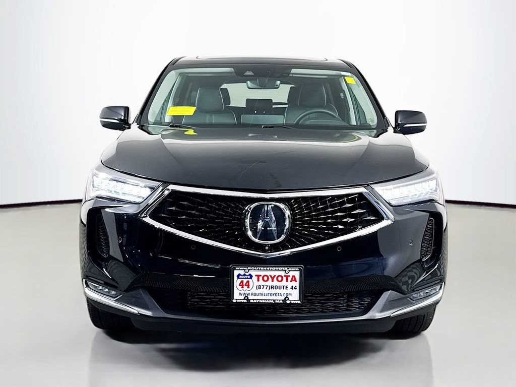 Used 2023 Acura RDX w/ Advance Package AWD/4WD image 11