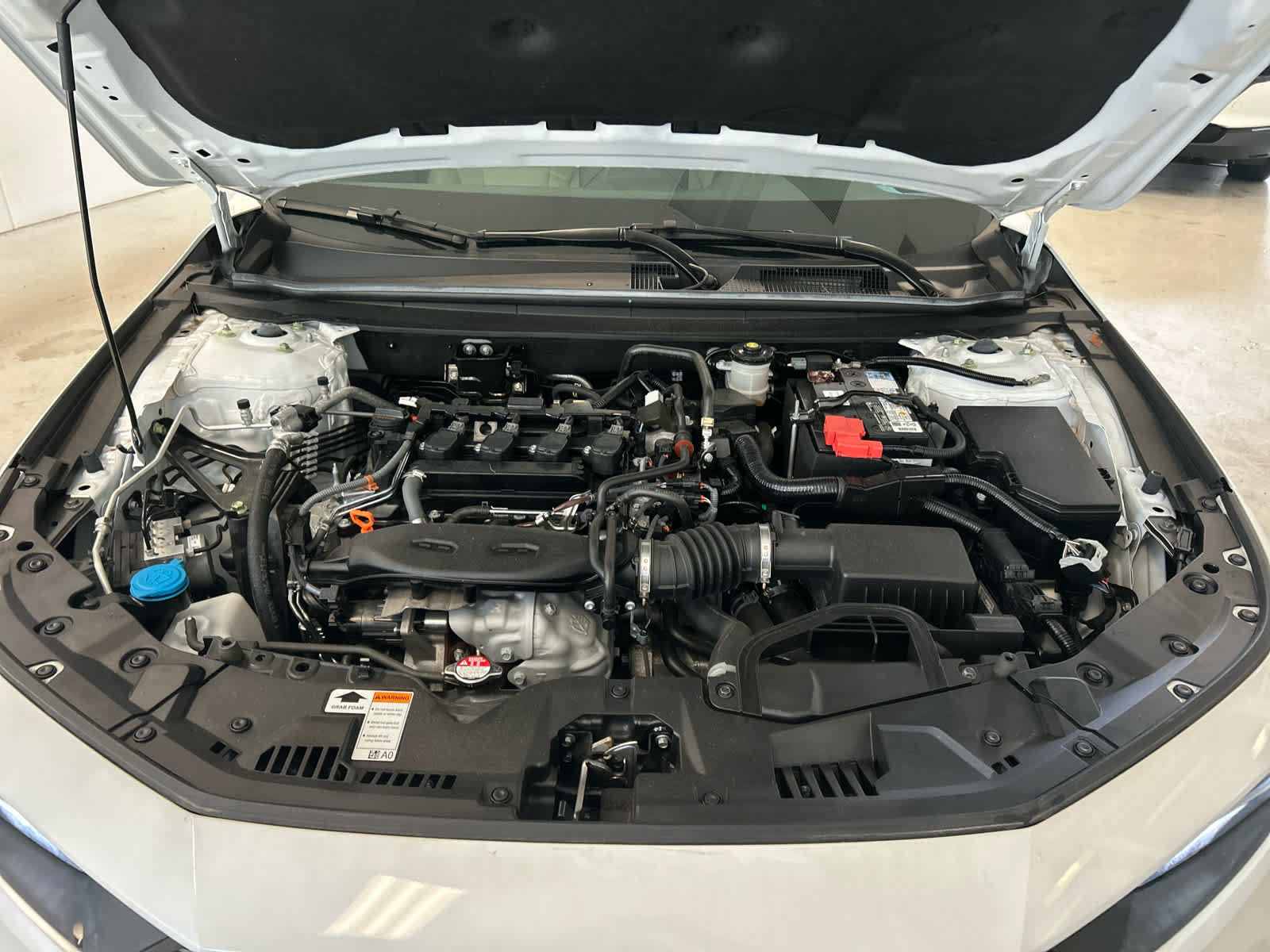 Used 2023 Honda Accord EX image 18