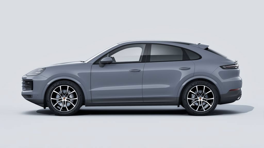 New 2027 Porsche Cayenne Coupe AWD/4WD image 2