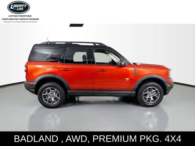 Used 2024 Ford Bronco Sport Badlands w/ Premium Package image 8