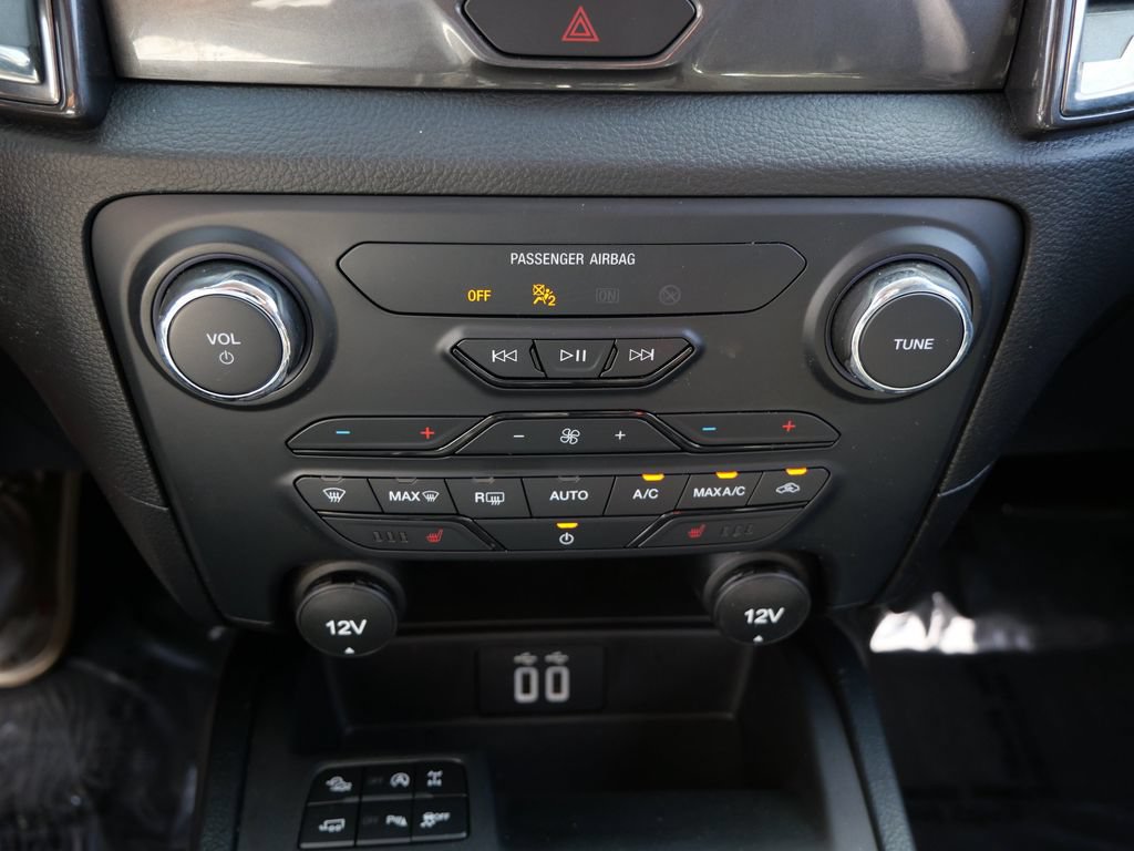 Used 2022 Ford Ranger Lariat w/ Equipment Group 501A High AWD/4WD image 27