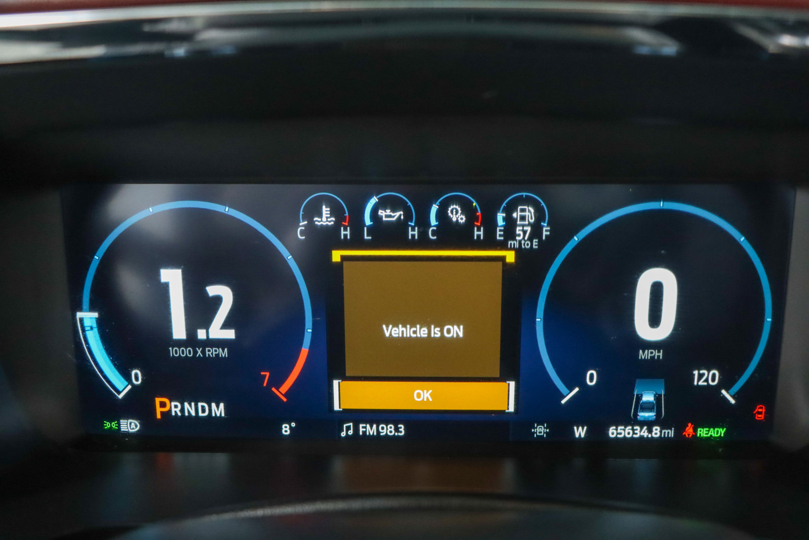 Used 2022 Ford F150 Lariat w/ Equipment Group 502A High image 17