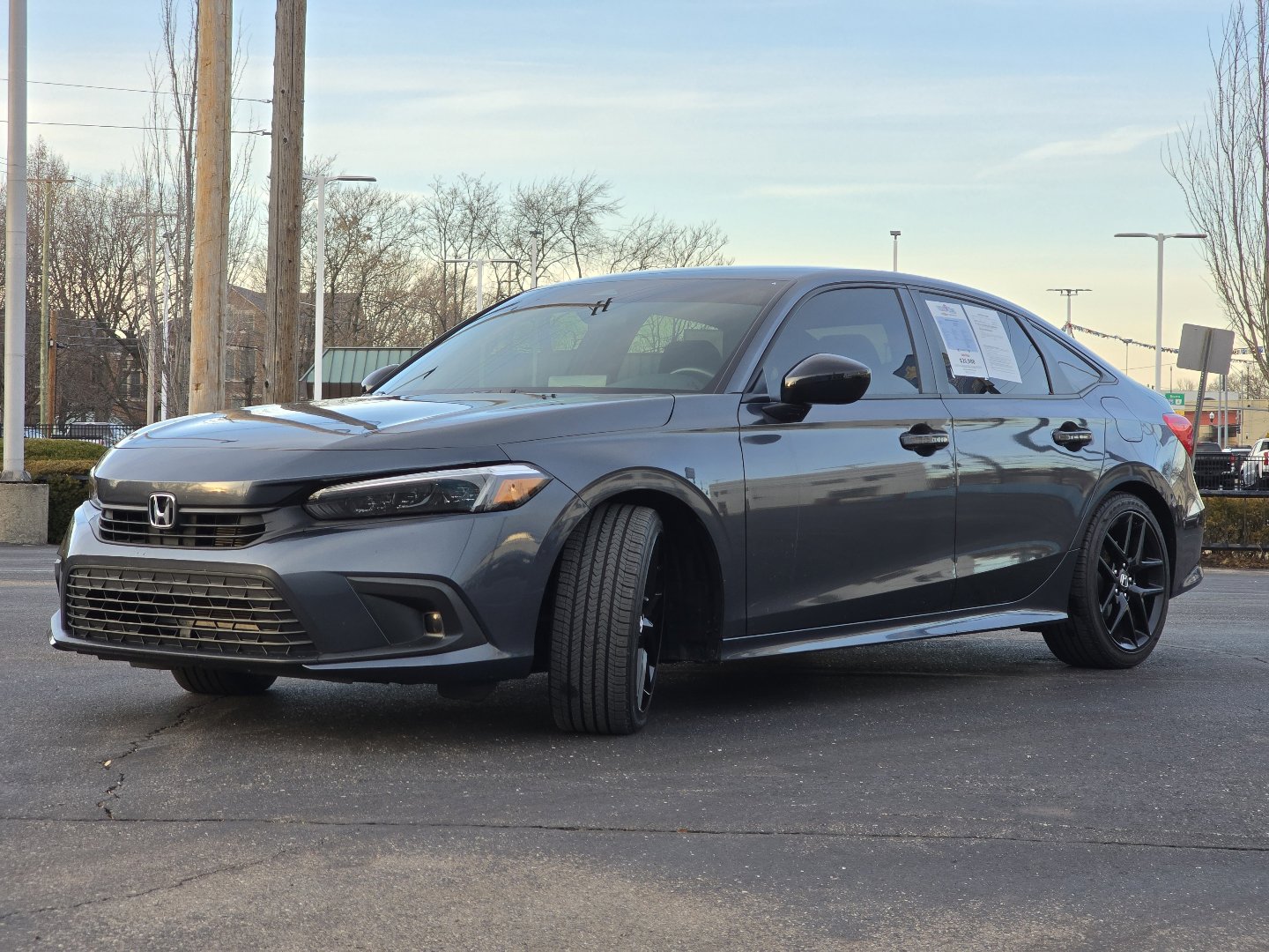 Used 2023 Honda Civic Sport image 20