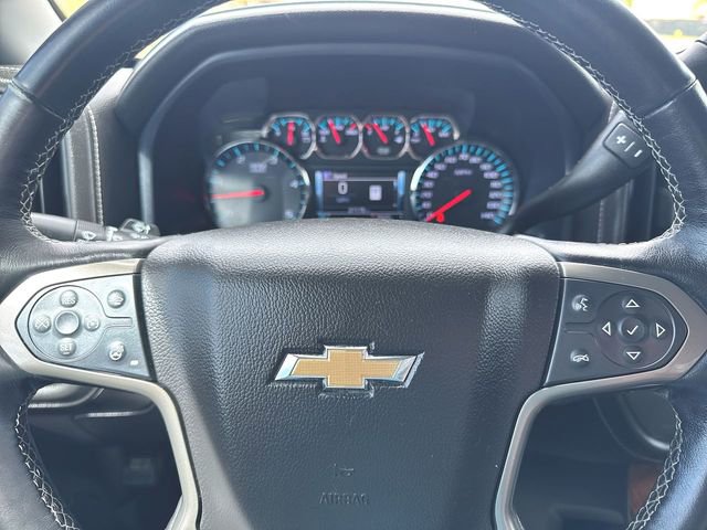 Used 2019 Chevrolet Silverado 2500 High Country w/ Duramax Plus Package image 11