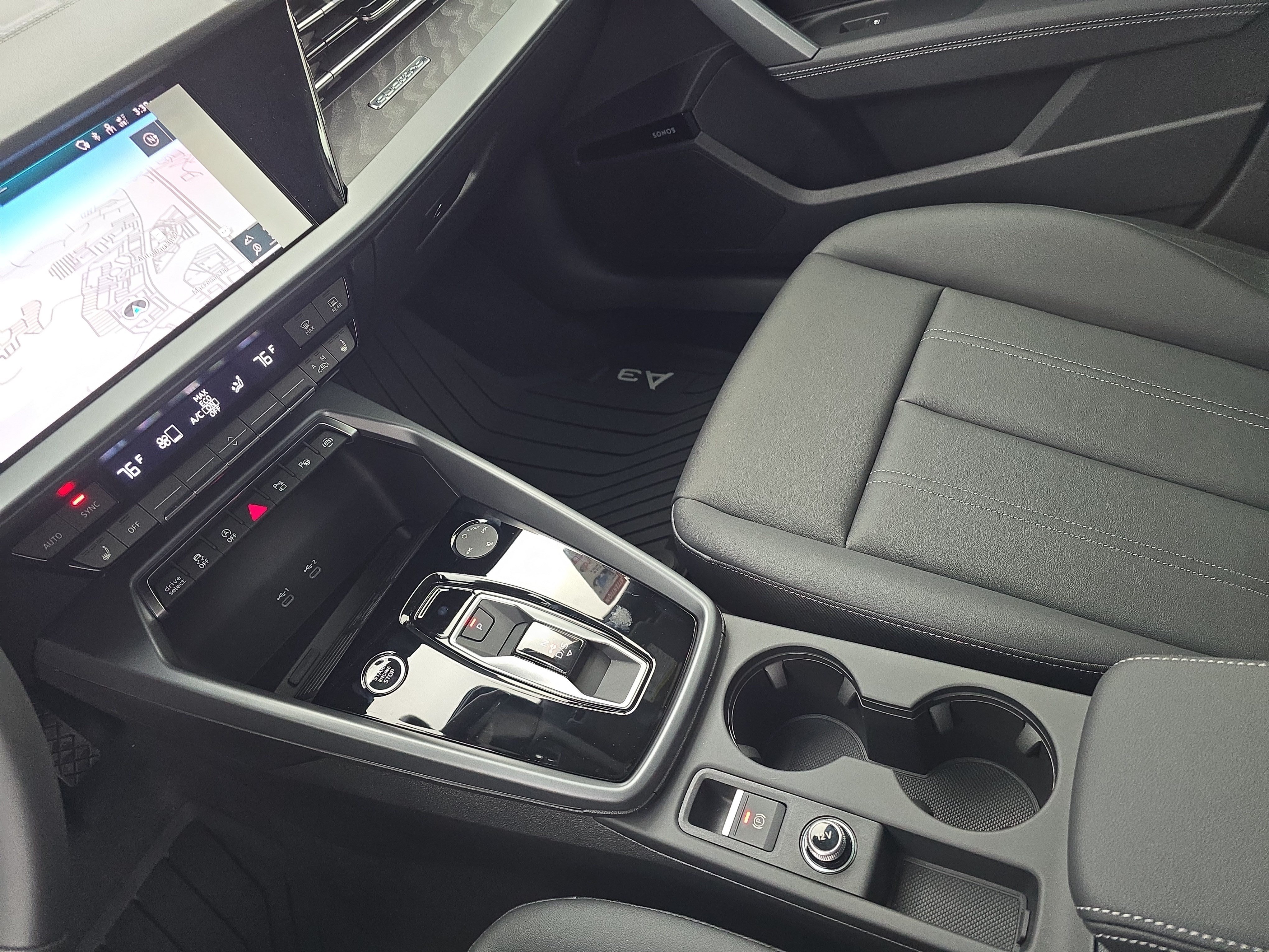 New 2026 Audi A3 2.0T Premium Plus AWD/4WD image 24