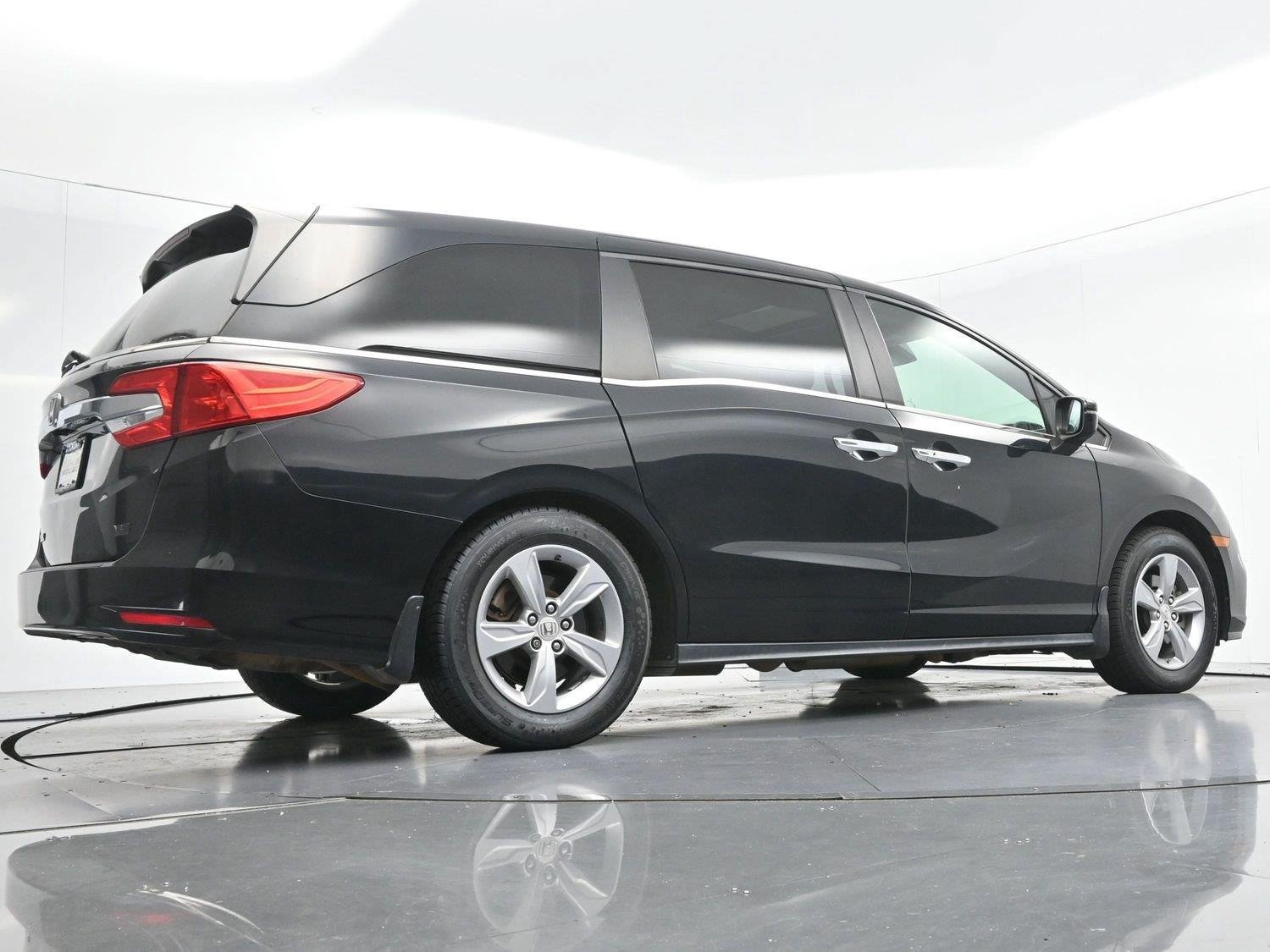 Used 2018 Honda Odyssey EX-L image 49