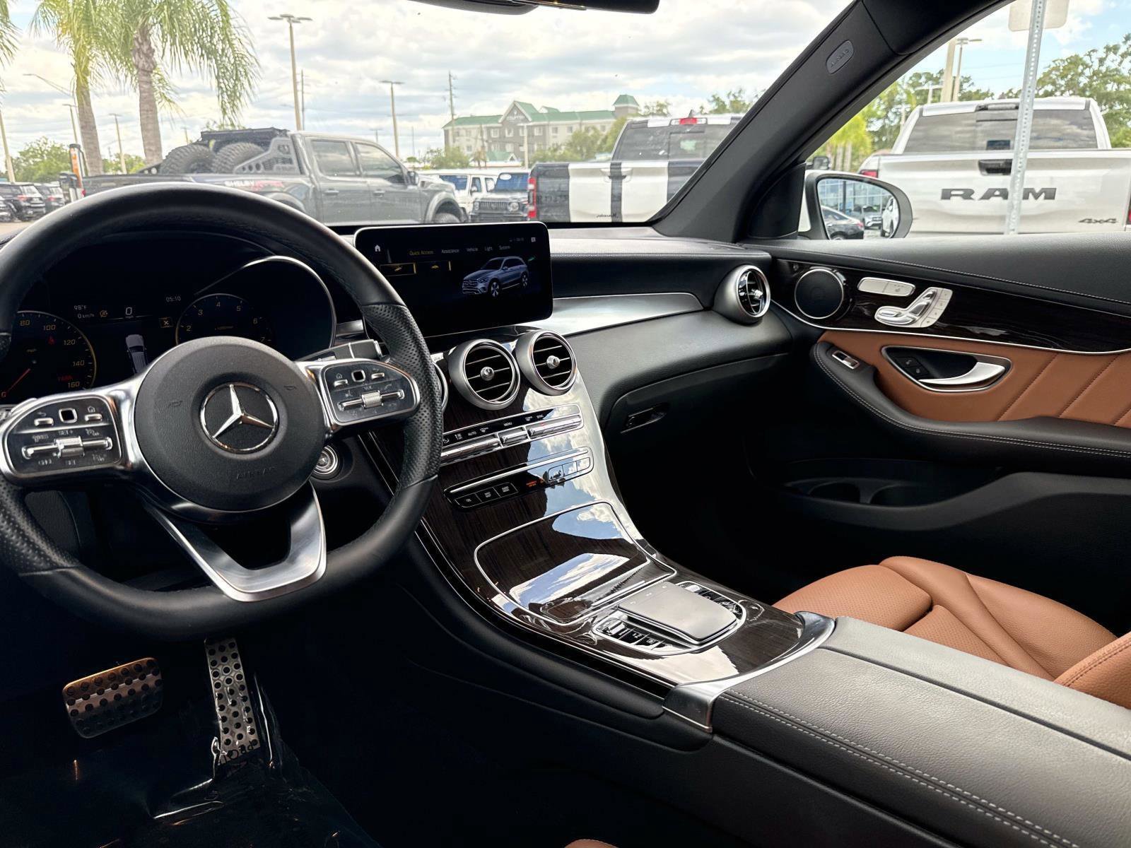 Certified 2022 Mercedes-Benz GLC 300 image 15