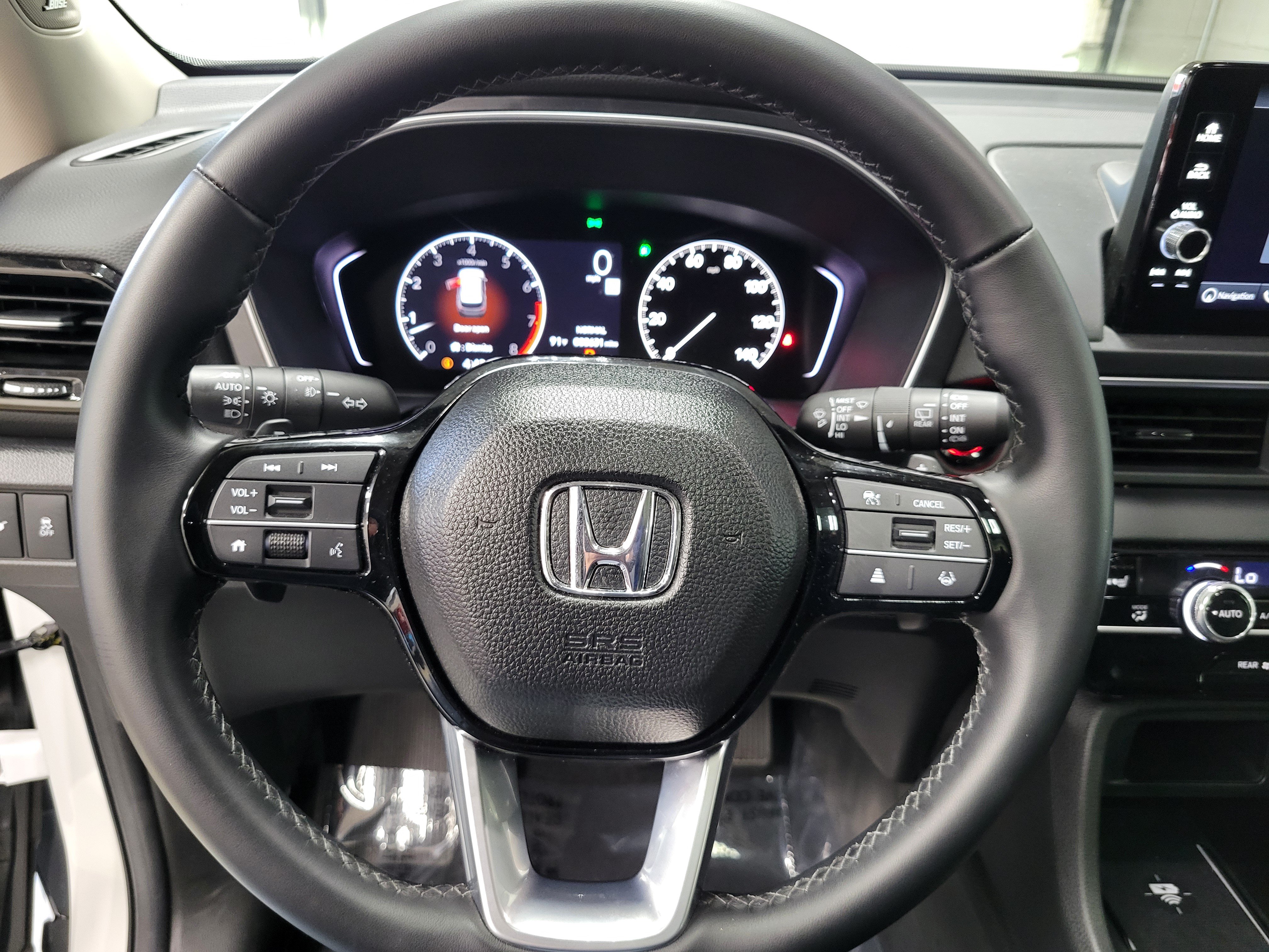 Certified 2025 Honda Pilot Touring image 26