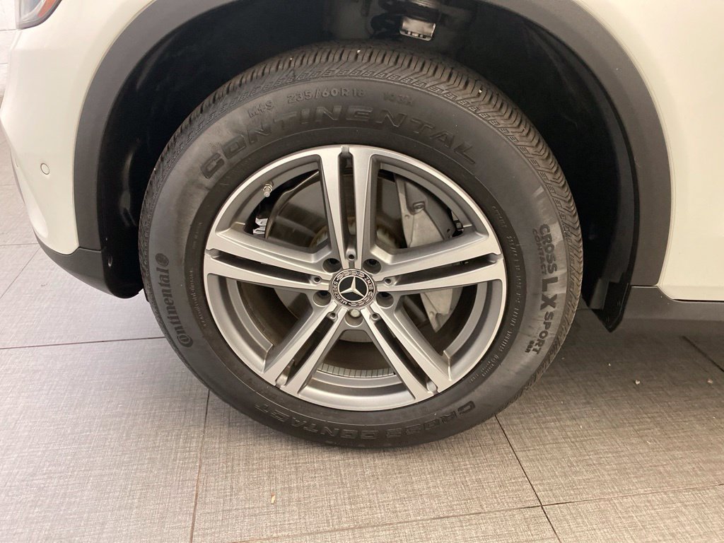 Used 2021 Mercedes-Benz GLC 300 image 9