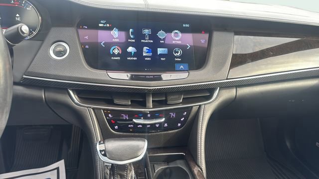 Used 2018 Cadillac CT6 Platinum image 35