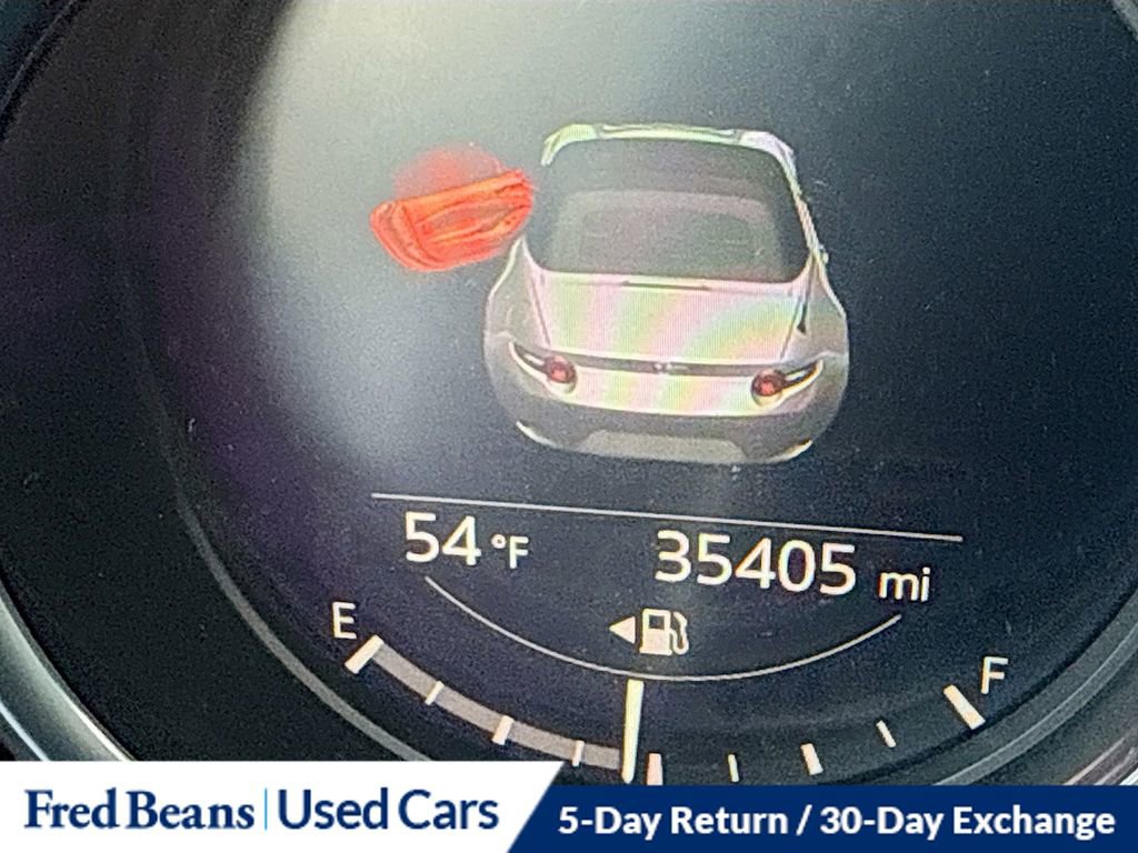 Used 2022 MAZDA MX-5 Miata Grand Touring w/ Weather Package image 14