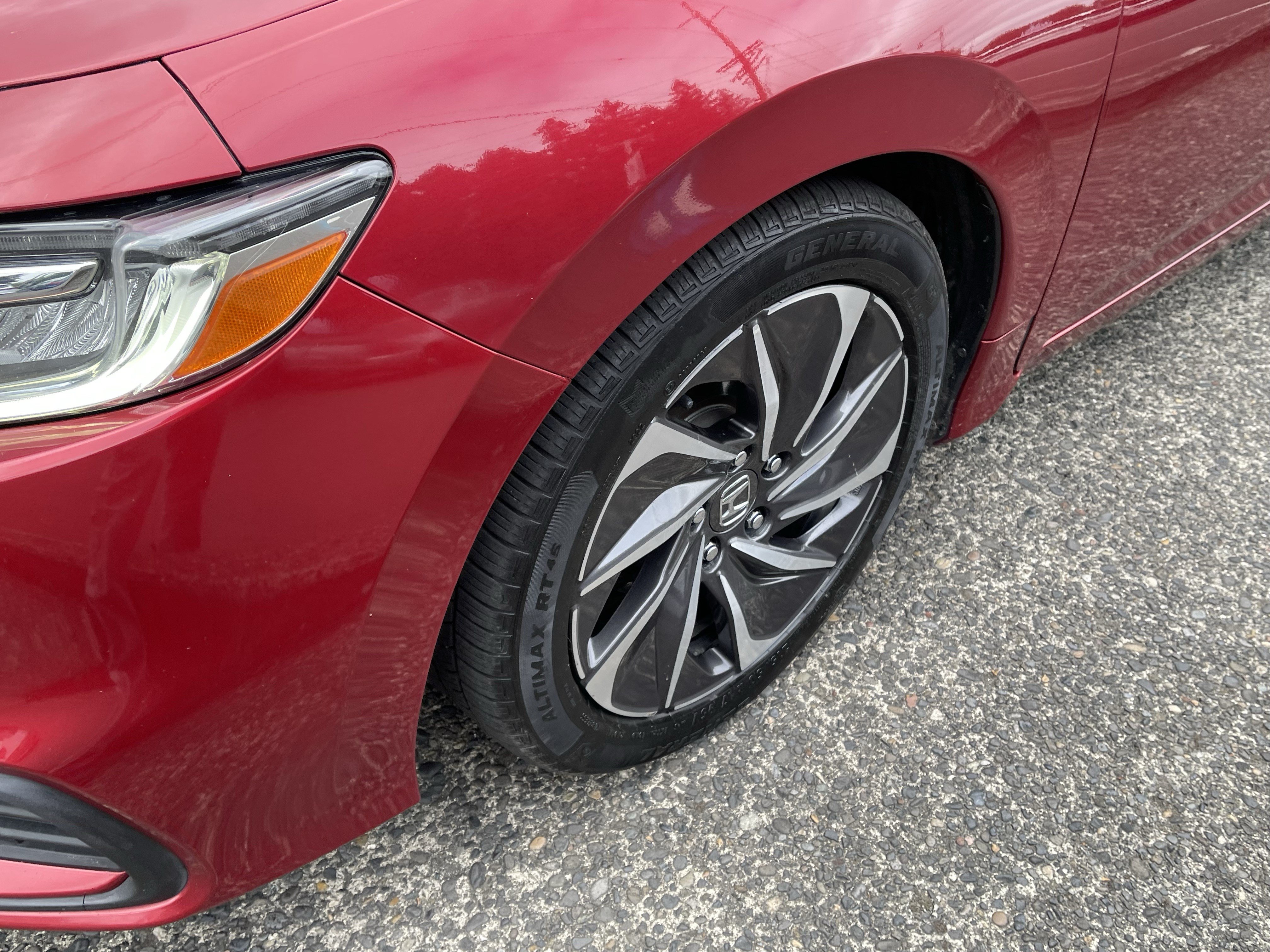 Used 2022 Honda Insight Touring image 9