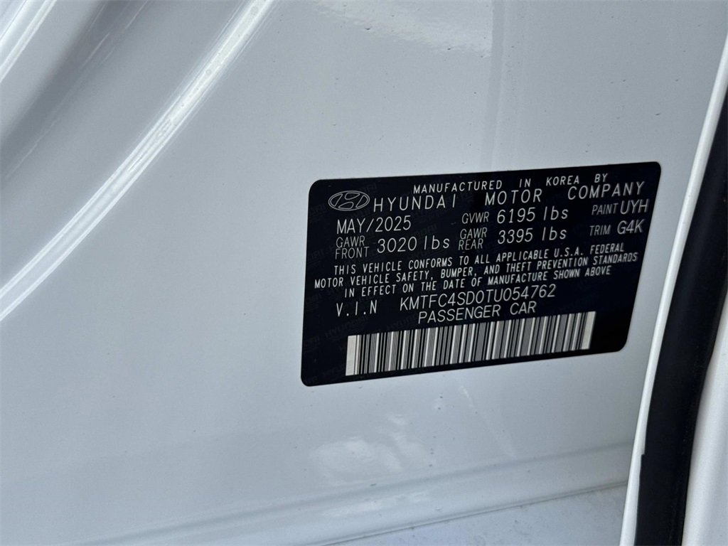 New 2026 Genesis G90 3.5T image 17