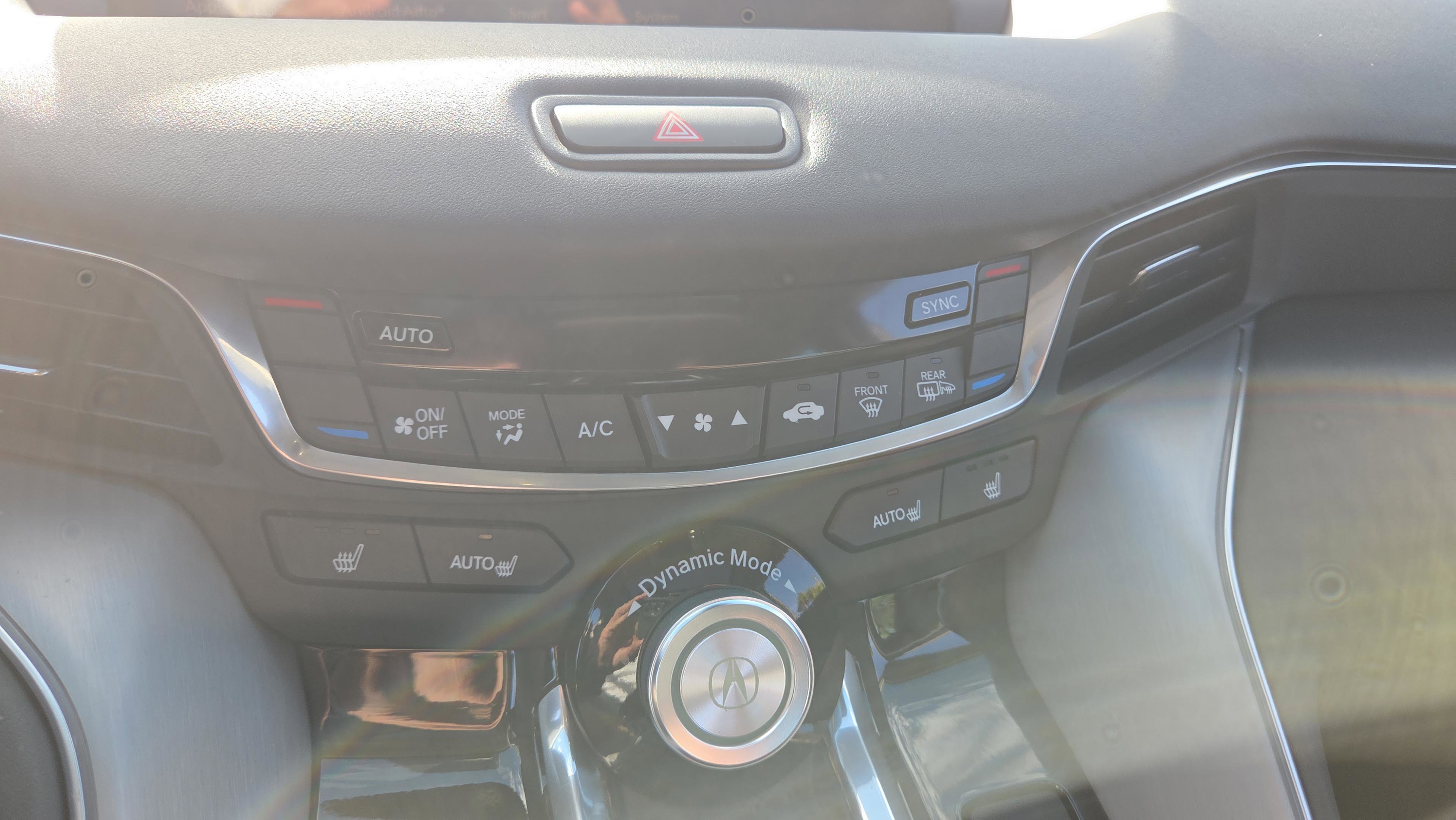 Certified 2025 Acura TLX w/Technology Package image 38