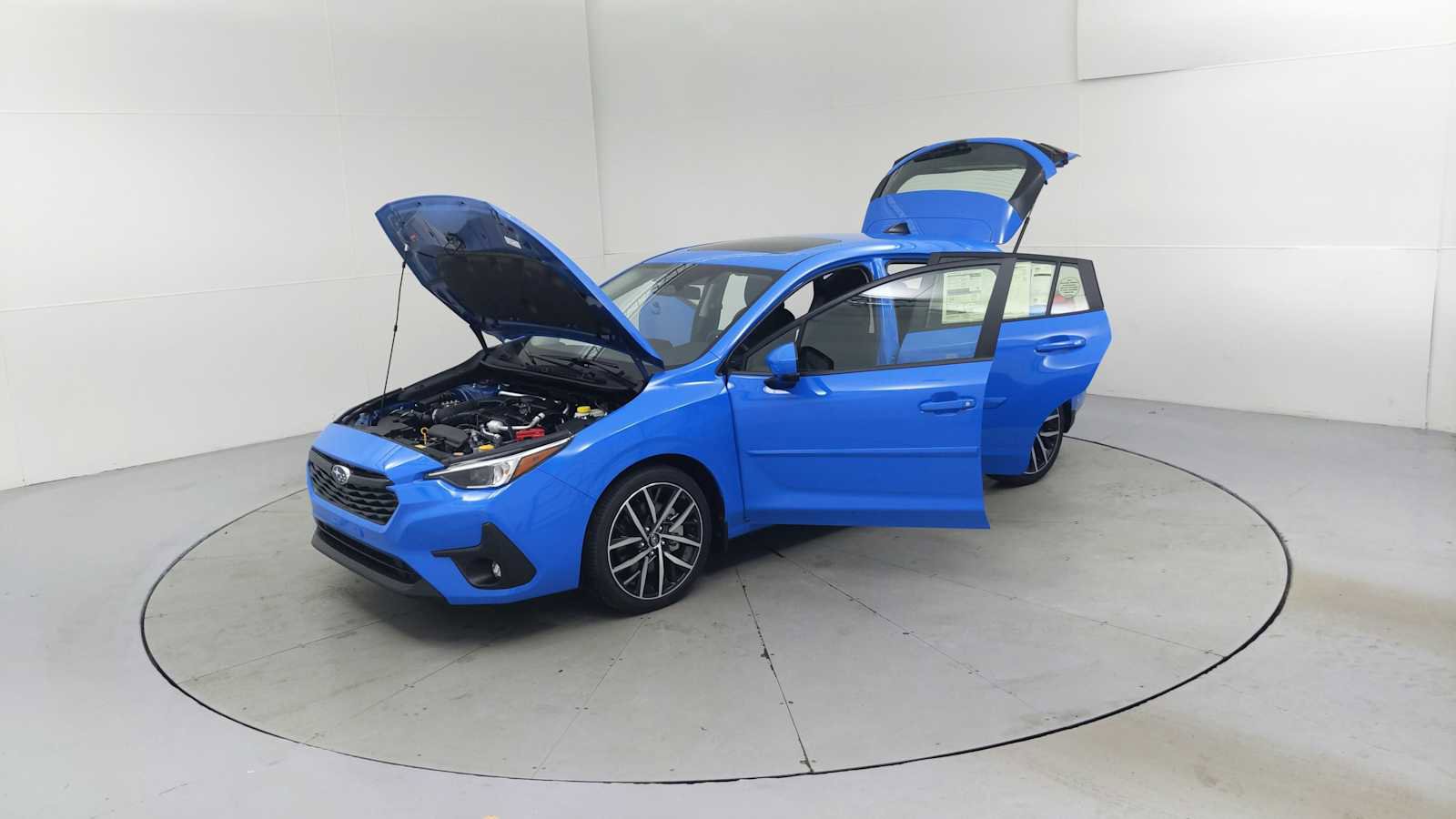 New 2025 Subaru Impreza 2.0i Sport image 10