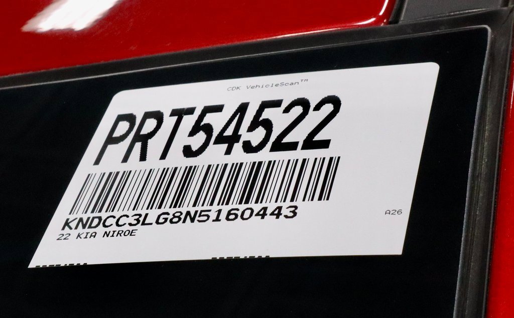 Used 2022 Kia Niro EX w/ Cold Weather Package image 33