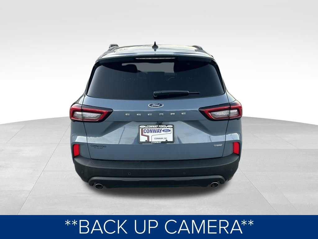 Used 2025 Ford Escape ST-Line w/ Equipment Group 301A image 6