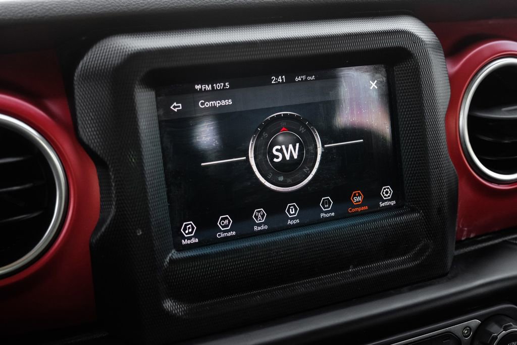 Used 2020 Jeep Wrangler Unlimited Rubicon image 31