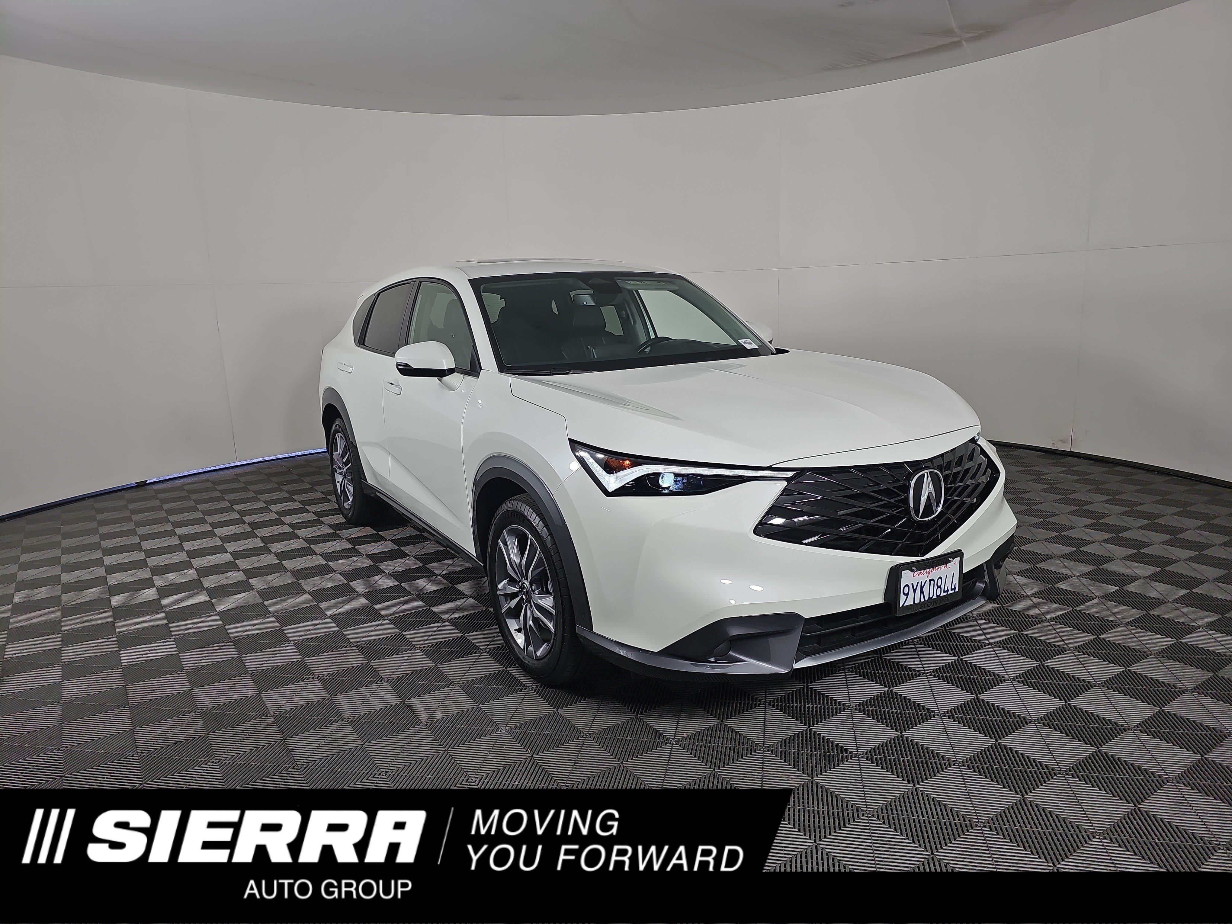 Used 2026 Acura ADX FWD