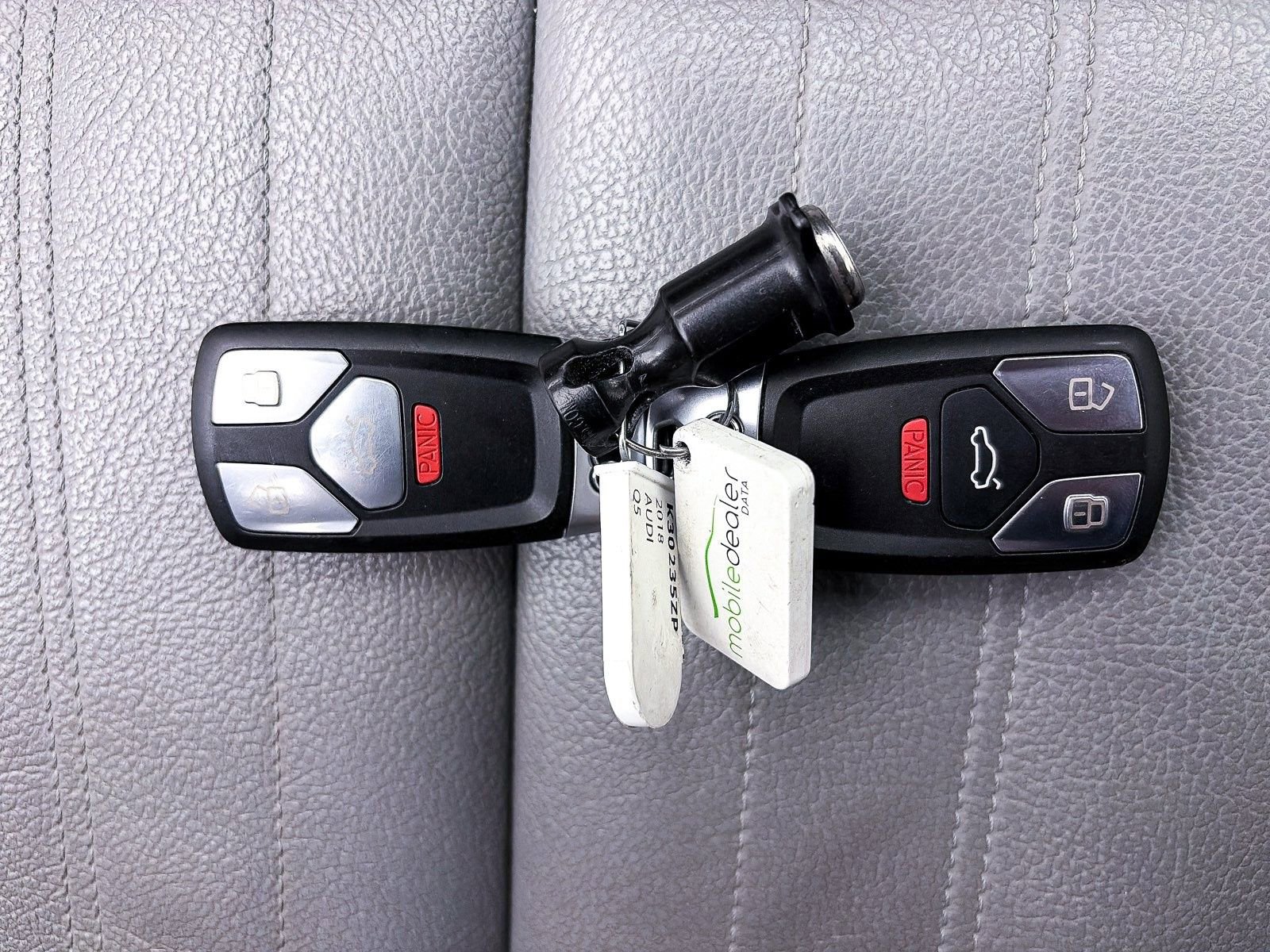 Used 2018 Audi Q5 Prestige w/ Prestige Package image 31