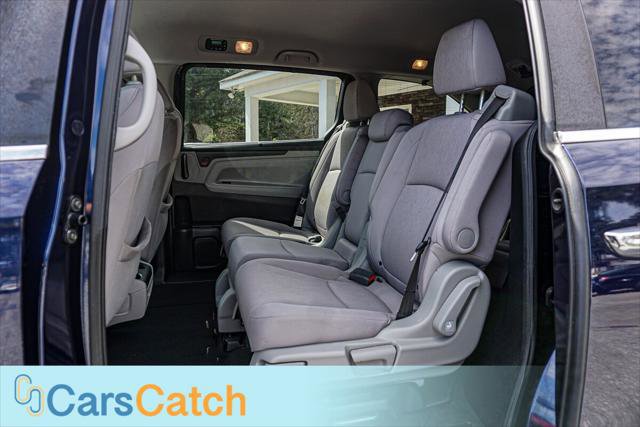 Used 2019 Honda Odyssey EX image 20