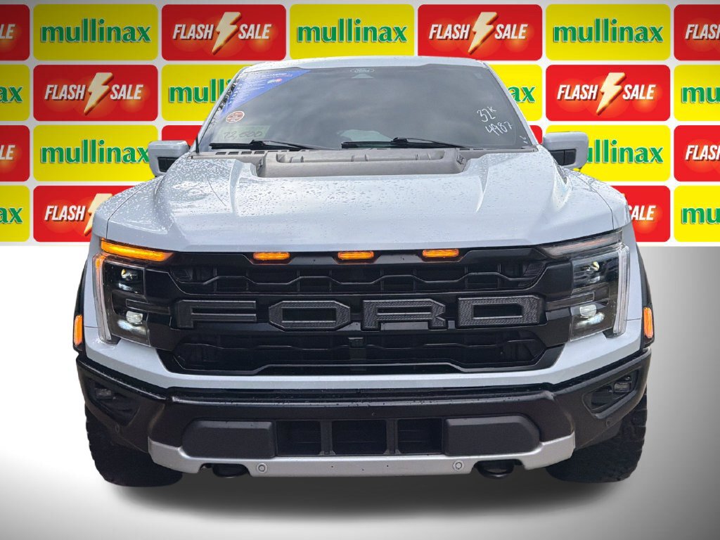 Certified 2025 Ford F150 Raptor AWD/4WD image 16