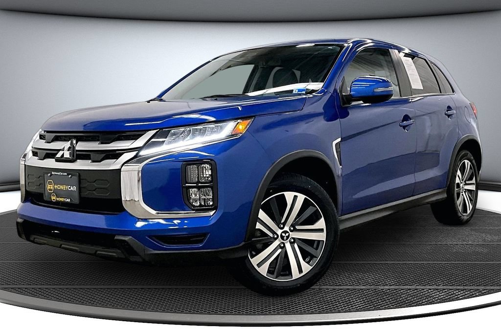 Used 2024 Mitsubishi Outlander Sport SE AWD/4WD image 3