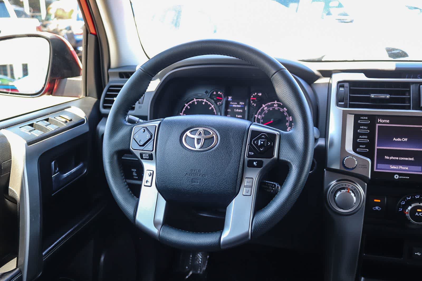 Used 2024 Toyota 4Runner SR5 RWD image 15