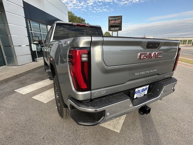 New 2026 GMC Sierra 2500 SLT w/ Texas SLT Premium Package image 8