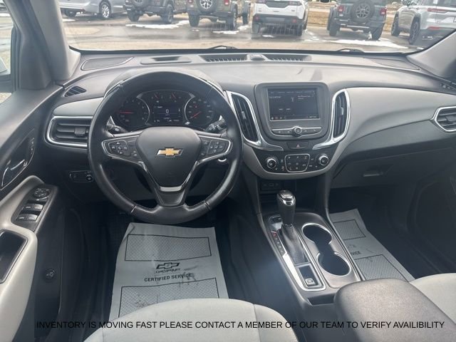 Used 2021 Chevrolet Equinox LT w/ Driver Convenience Package image 10
